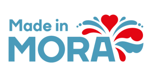 Aktivitetslogotyp – Made in Mora