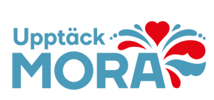 Aktivitetslogotyp – Upptäck Mora